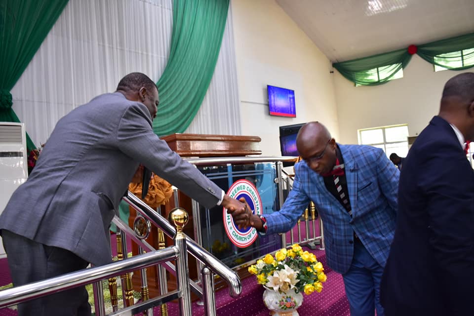 RCCG Reg. 29 HQ Flourishing calabar