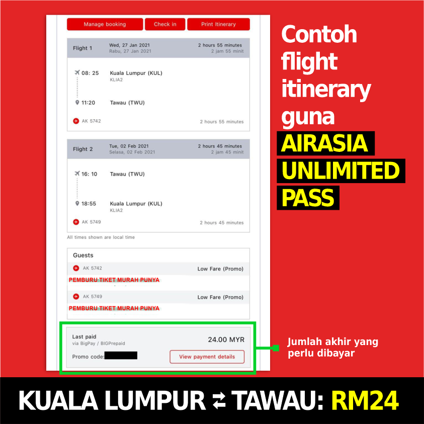 𝗗𝗼𝗻𝗲 𝗯𝗲𝗹𝗶 𝘁𝗶𝗸𝗲𝘁 𝗳𝗹𝗶𝗴𝗵𝘁 𝗔𝗶𝗿𝗔𝘀𝗶𝗮 𝗸𝗲 Pemburu Tiket Murah Facebook