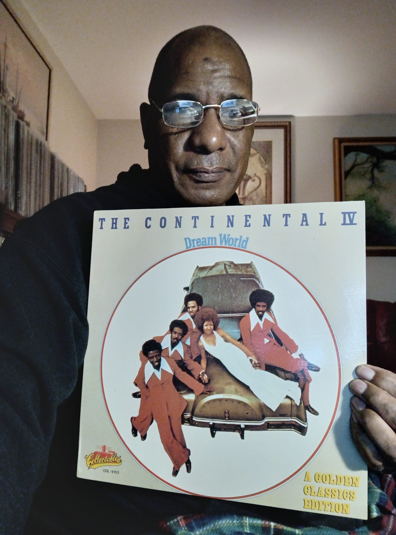The Continental IV's Dreamworld Album, a Lost Classic of East