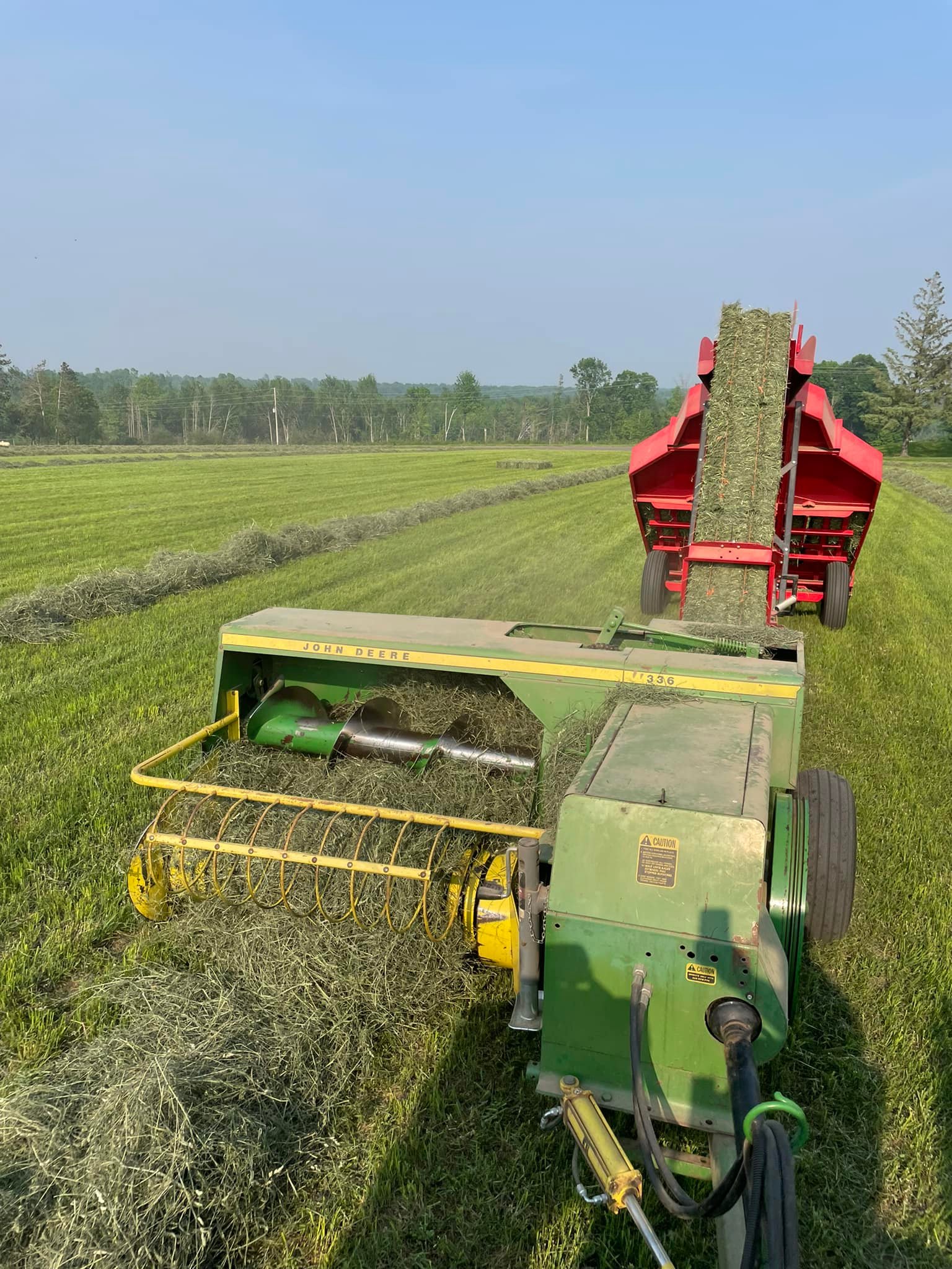 New Generation Hay LLC