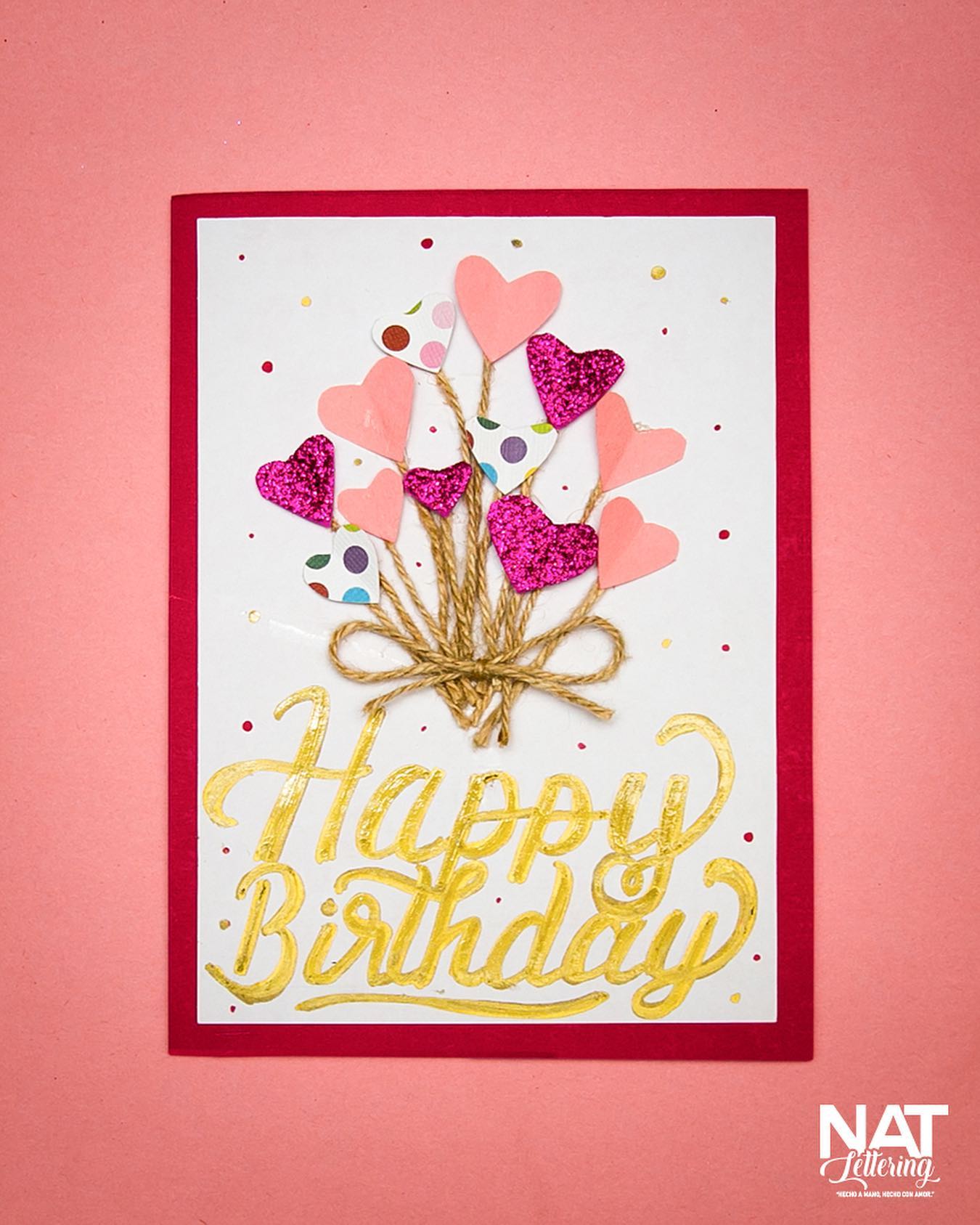 Nat Lettering