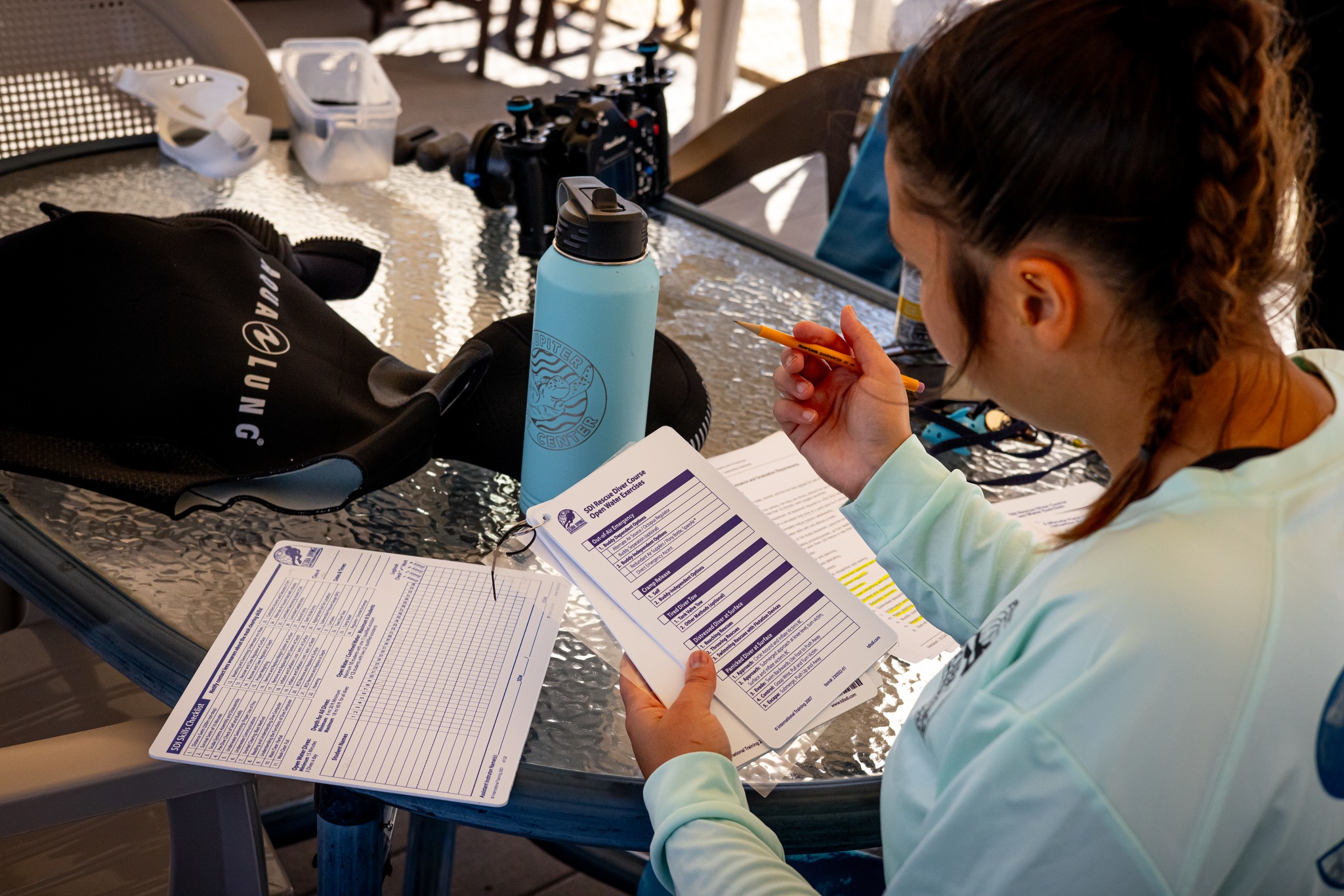 SDI Oceania Part Time Instructor Development Course (IDC)