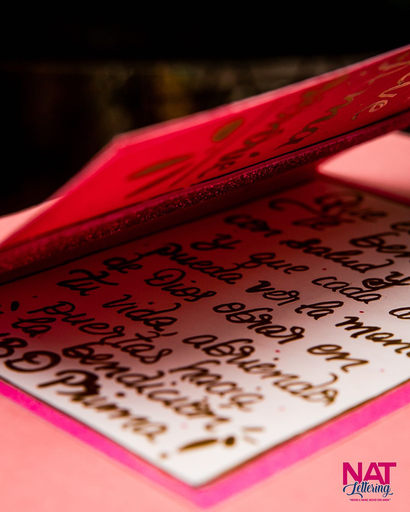 Nat Lettering