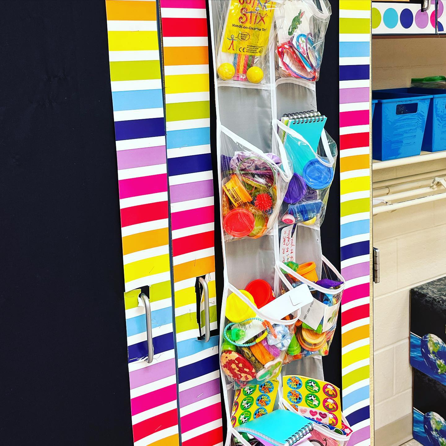 My class "treasure chest"... - The Cozy Crafty Classroom