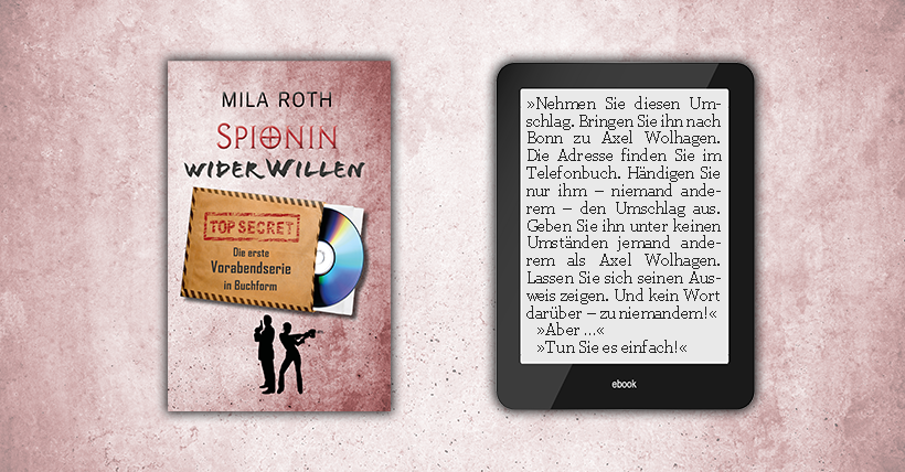 Spionin wider Willen Fangeplauder und Leserunden mit Mila Roth/Petra ...