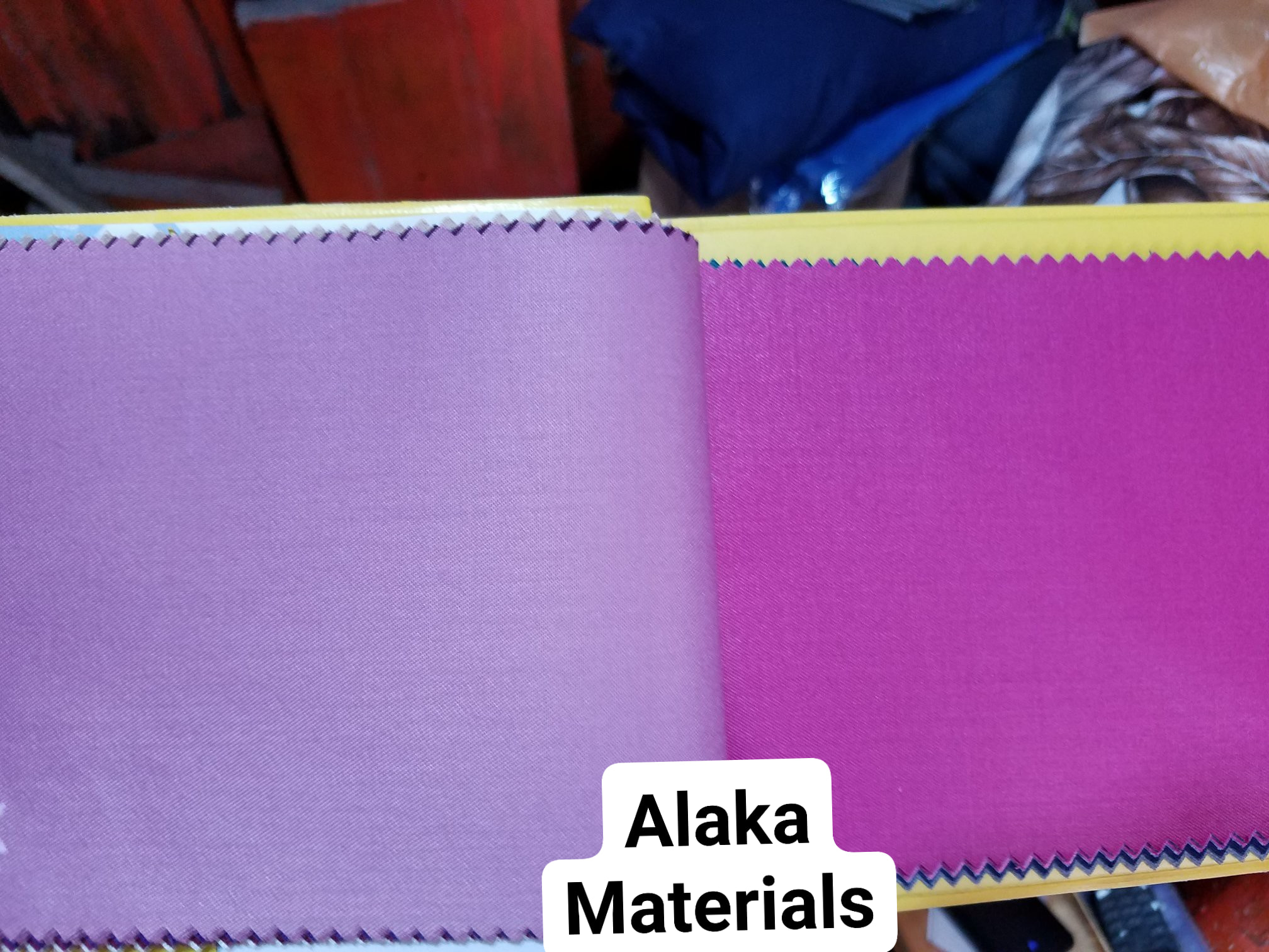 ALAKA TEXTILES VENTURE