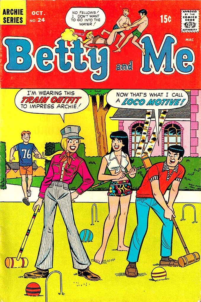 Archie comics📸🥰☺ | Facebook