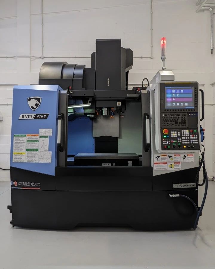 Samurai Machine Tools