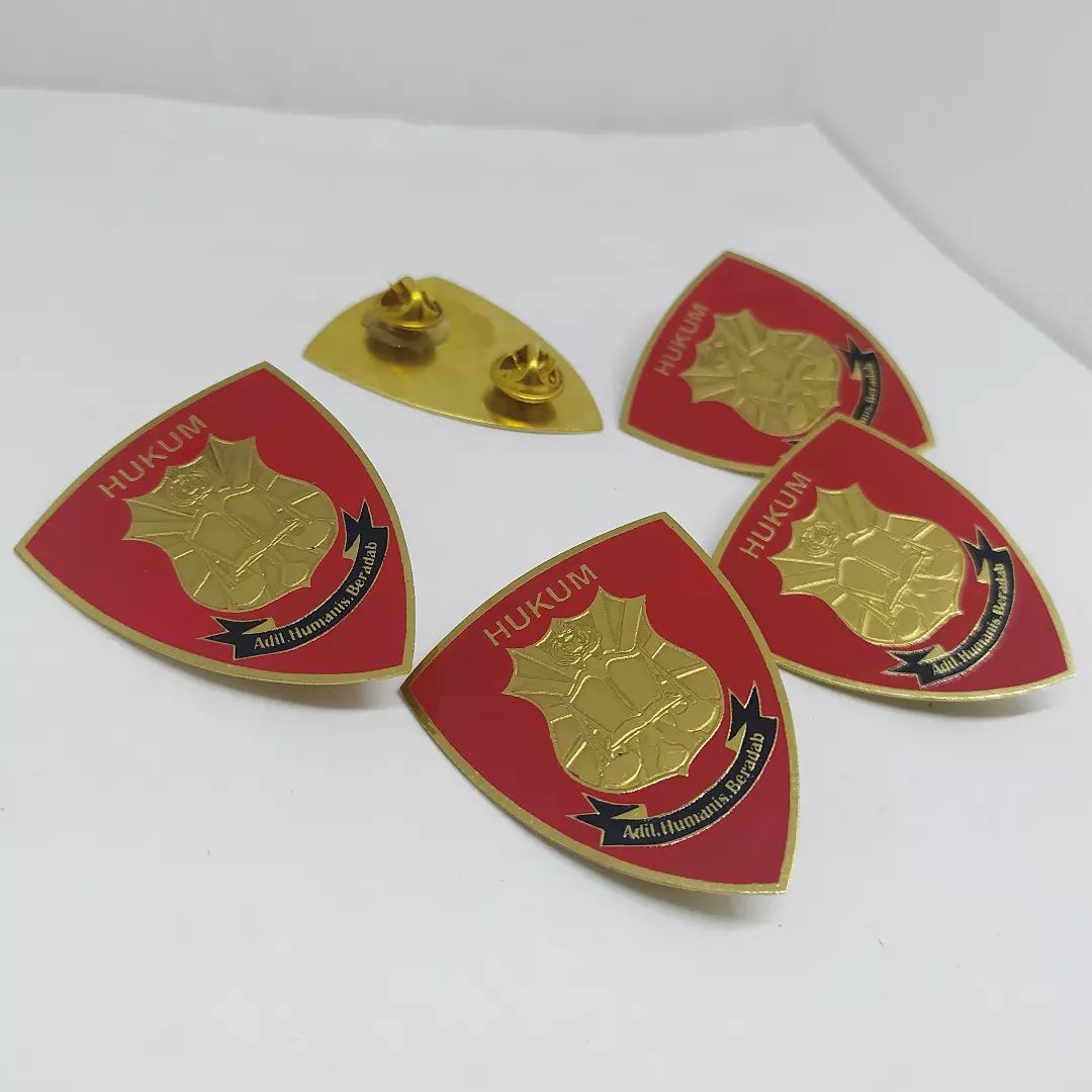 JE craft - ️MAU BIKIN PIN LOGAM KUNINGAN DENGAN DESAIN...