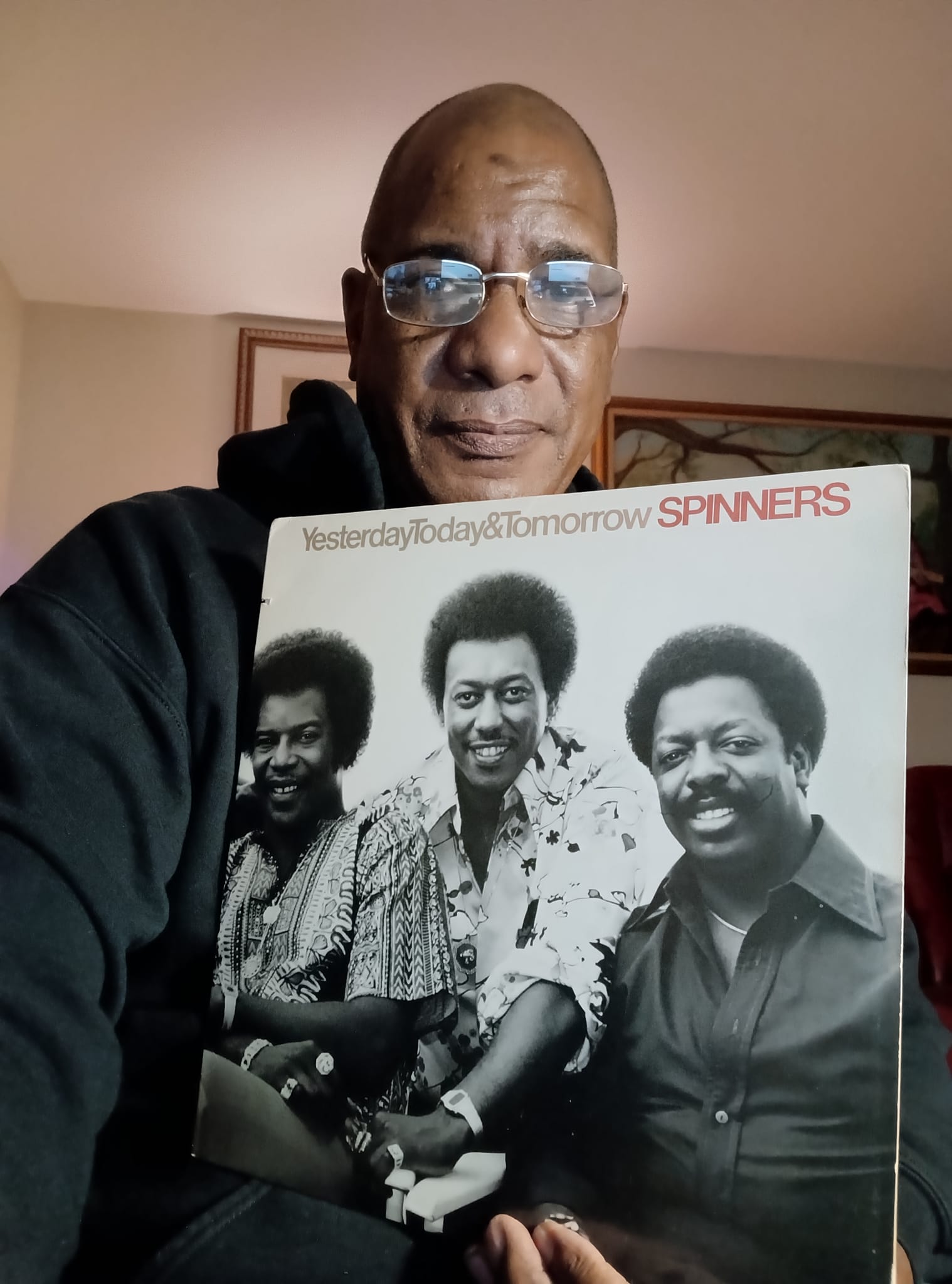 The Spinners