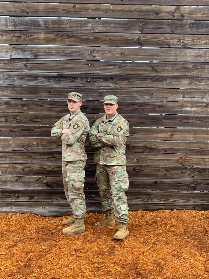 Congratula... - 3rd Battalion, 187th Infantry 