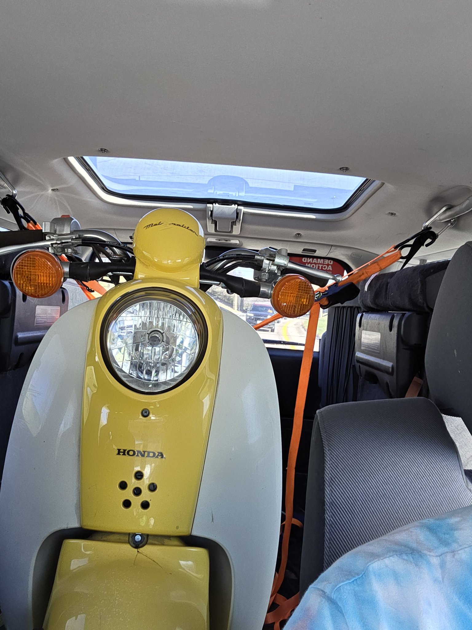 Honda Metropolitan Scooter Owners