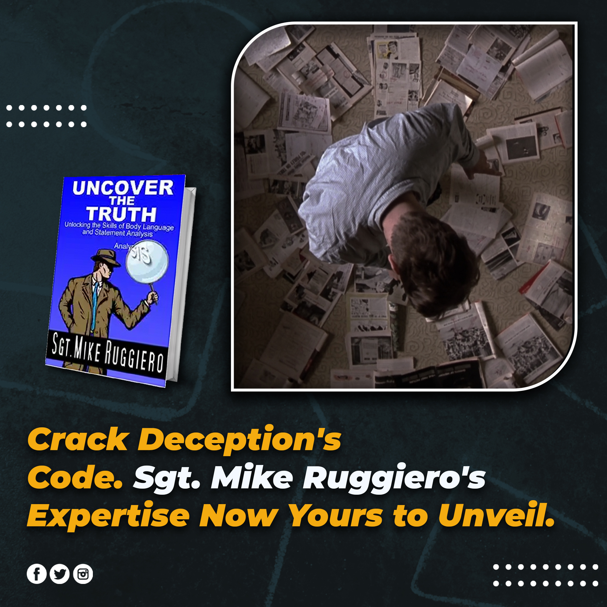 Sgt. Mike Ruggiero