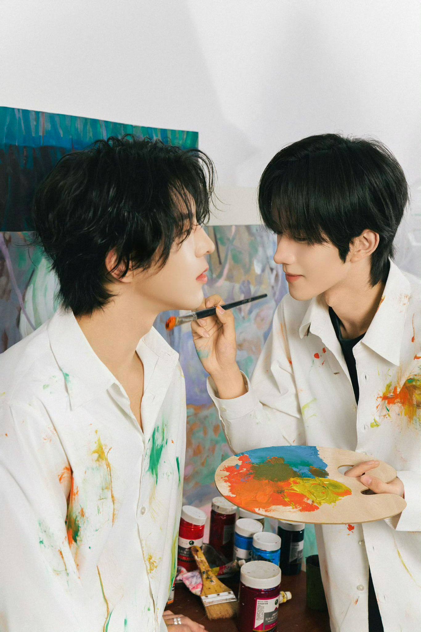 ELIOT HUANG Update [ 090426 ] #黄星 #EliotHuang #HuangXing #邱鼎杰