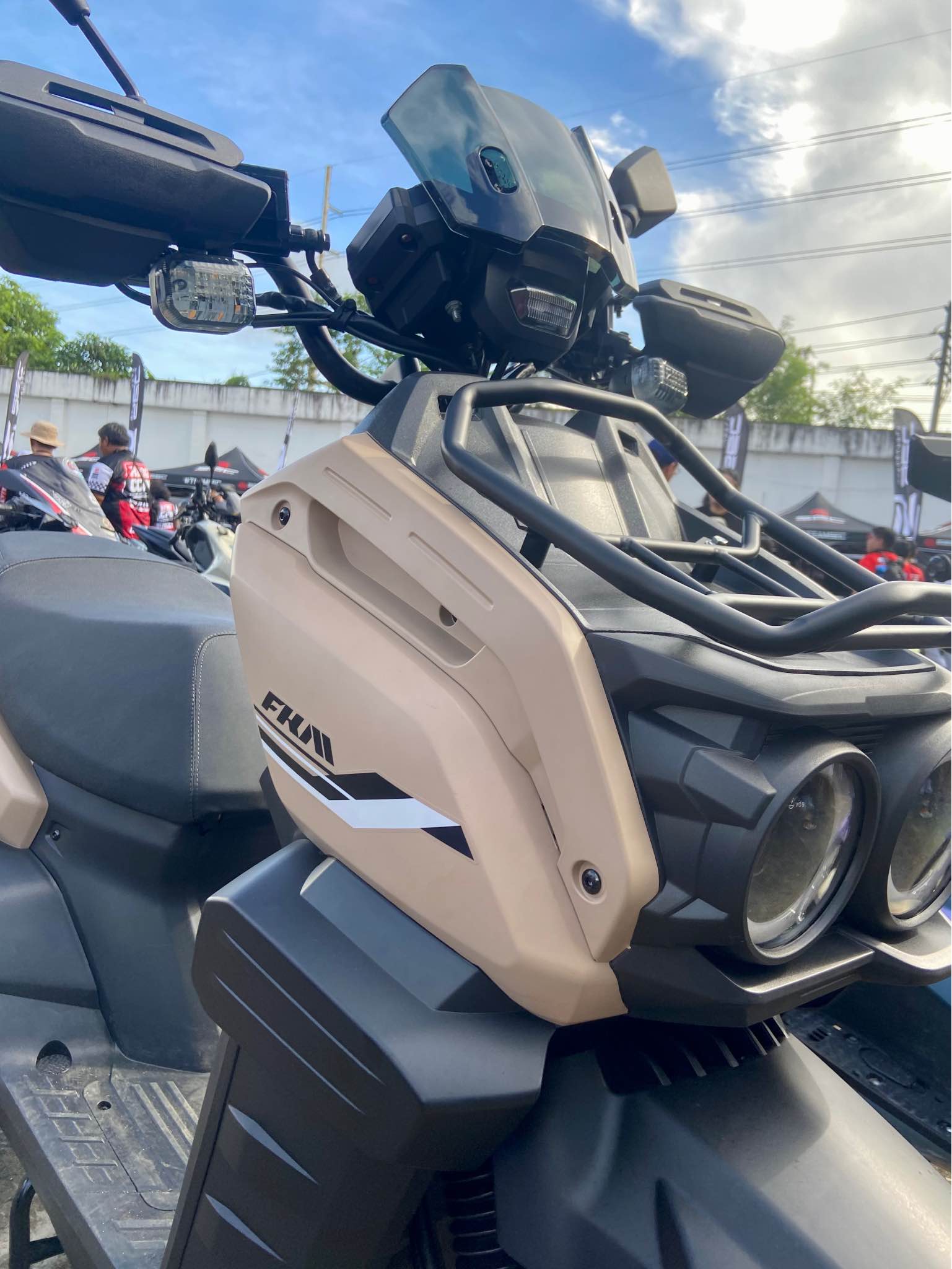 2025 FKM RANGER 150 - Motorcycles & Scooters - Cainta | Facebook ...