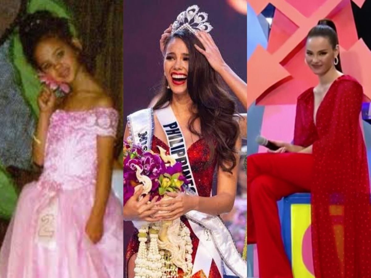 From Little Miss Philippines to Miss Universe to Mini Miss U host ...