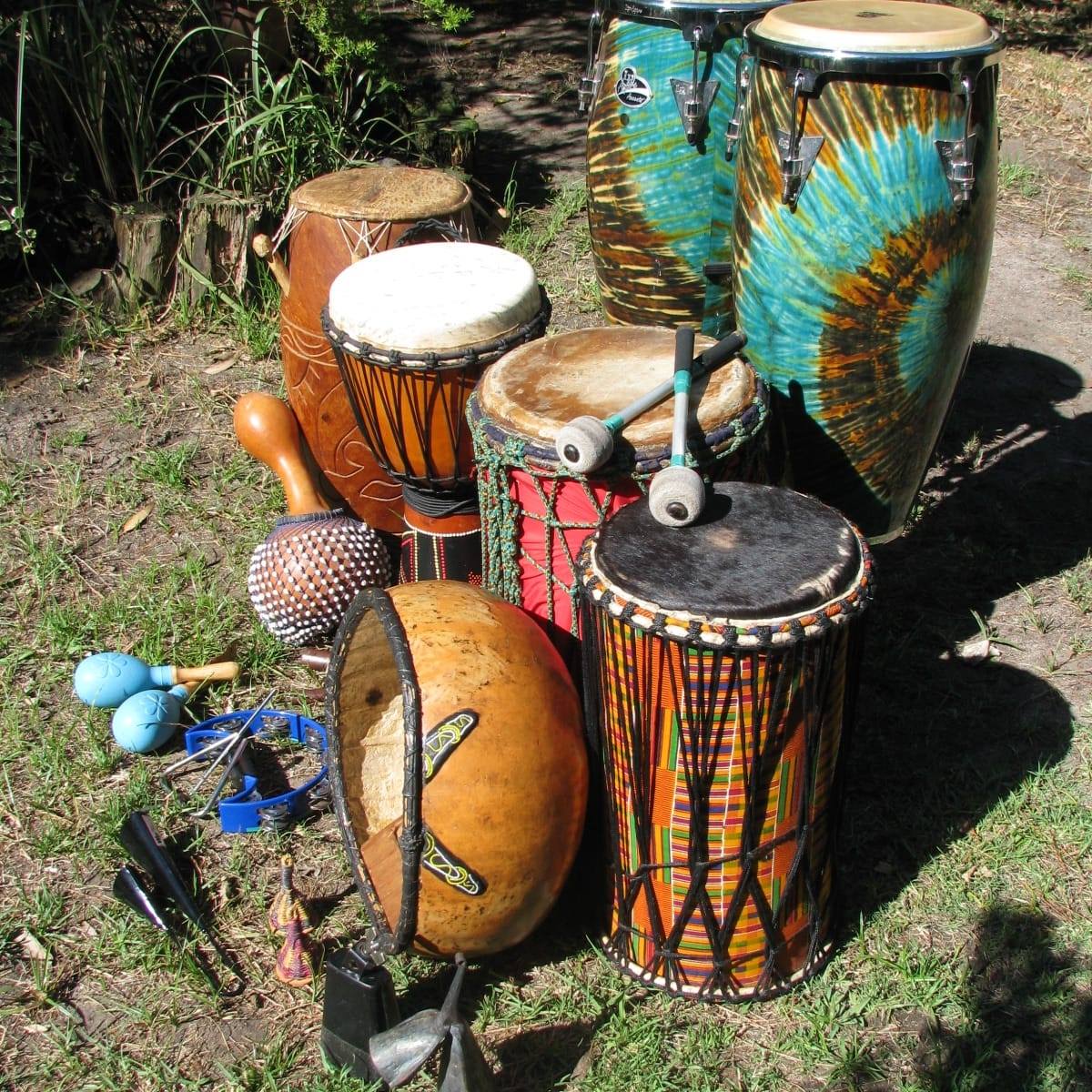 Naturali Catchi Rhythms