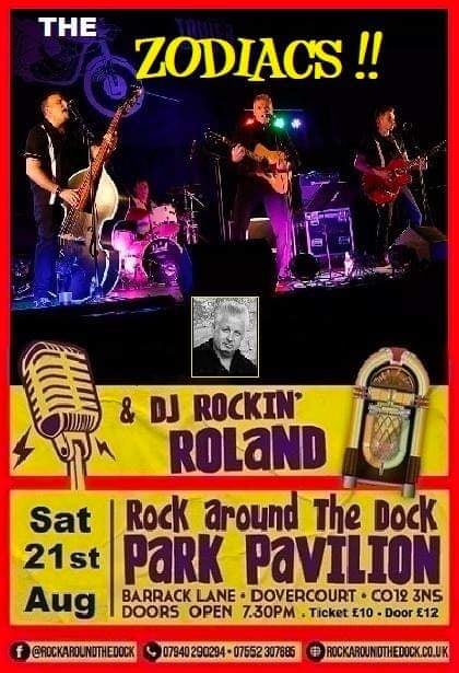 Rock Around The Dock - Home