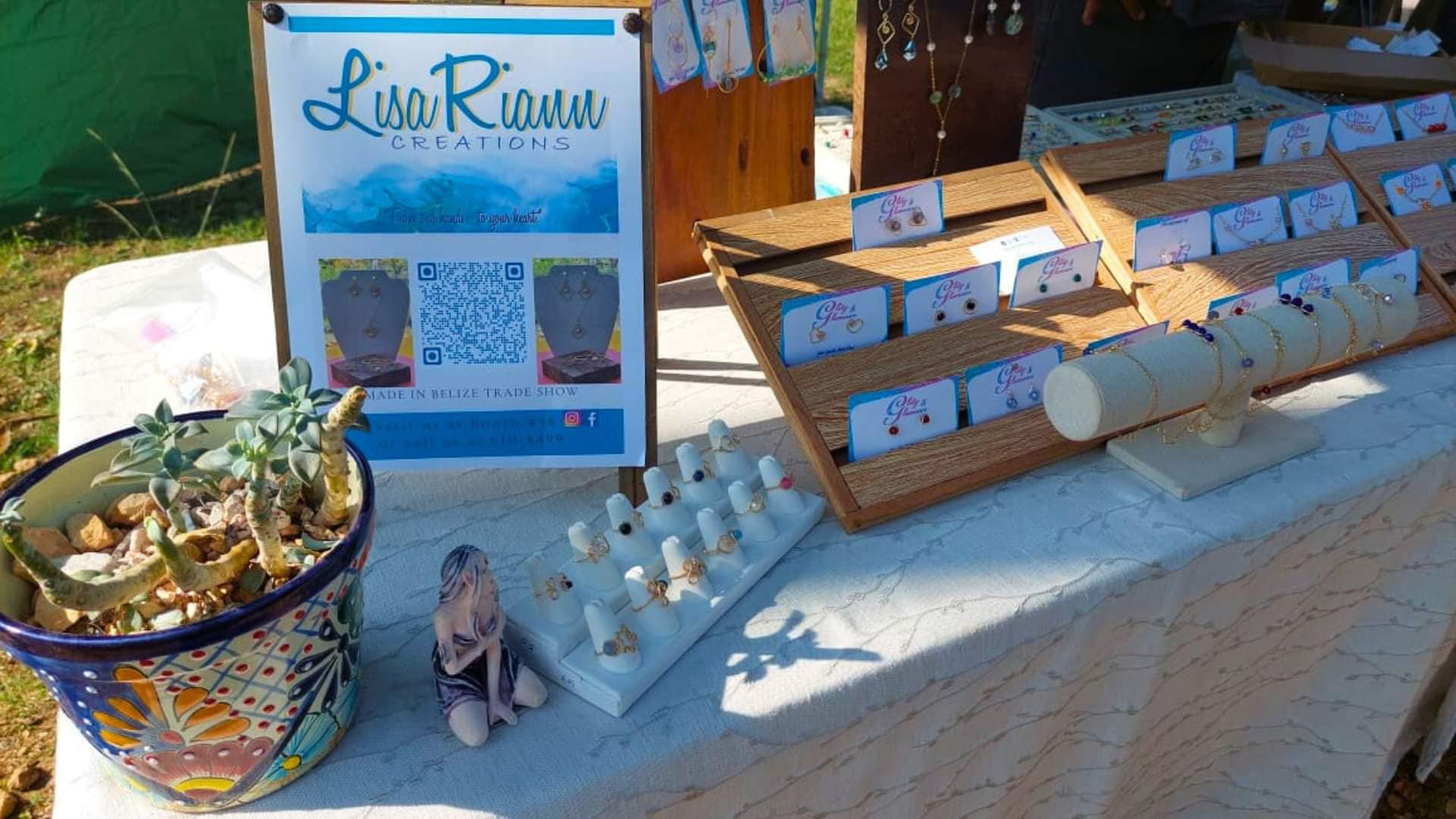 Lisa Riann Jewelry Creations | Belize City