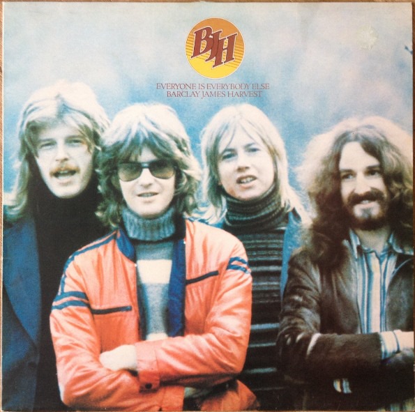 Released on this day in 1974, Barclay James Harvest - Everyone Is