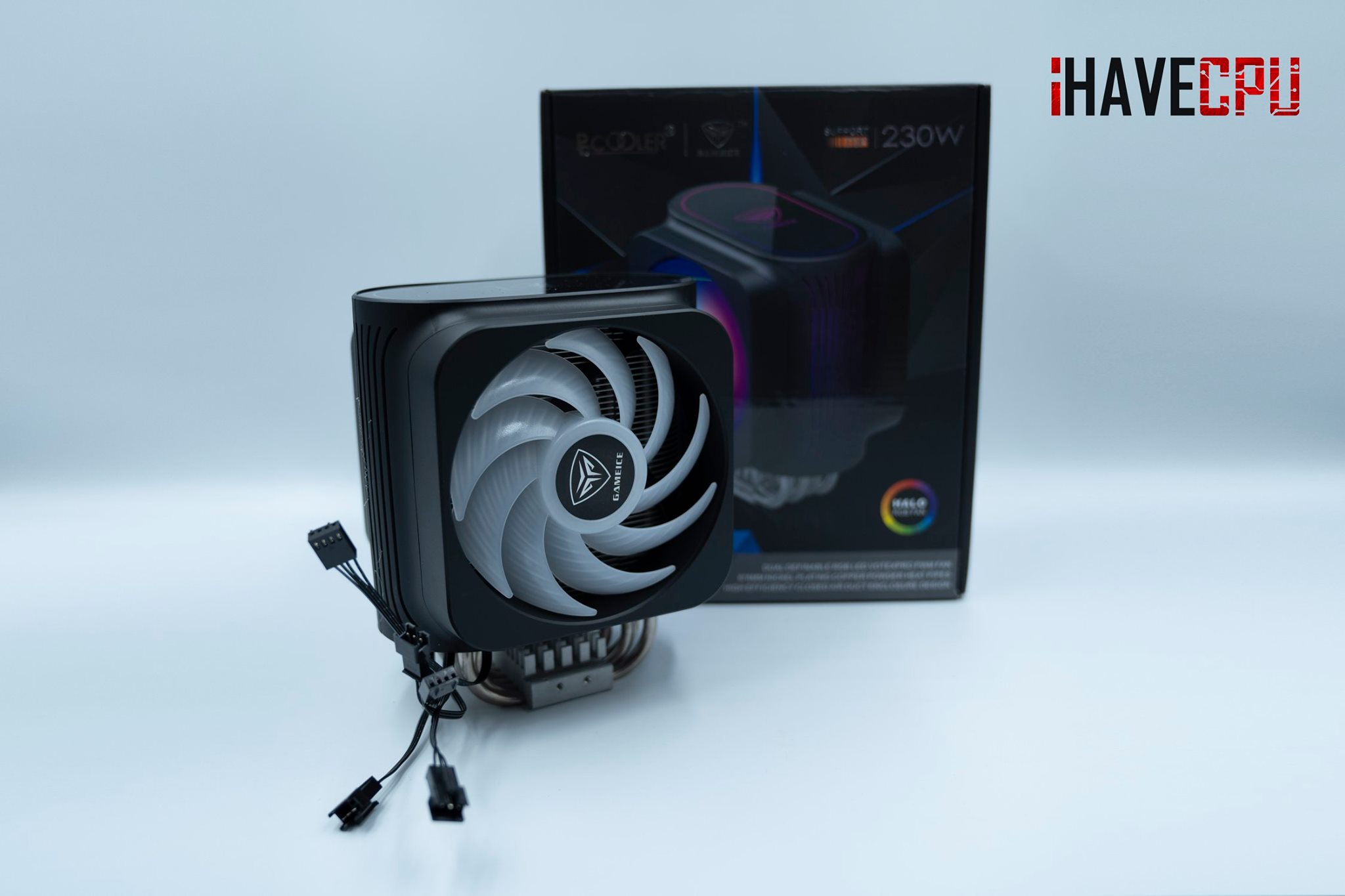 iHAVECPU - PC COOLER GI -D66A HALO FRGB .... | Facebook