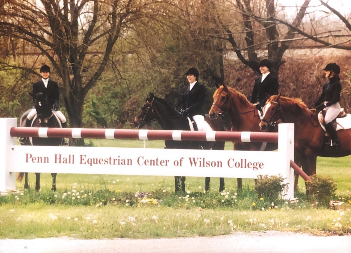 Today, we want to... - Wilson College Equestrian Programs | Facebook