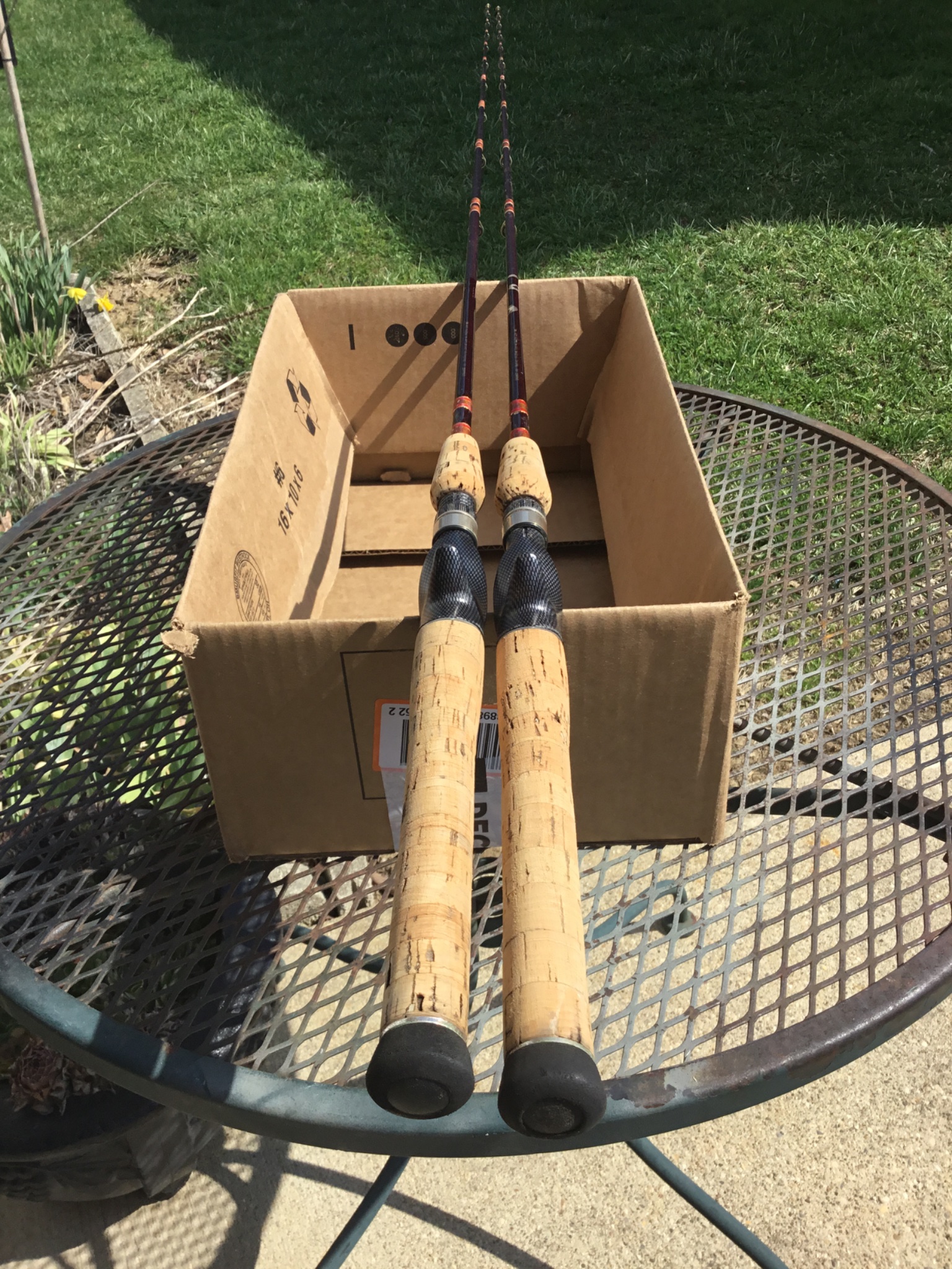 2 Bass Pro 