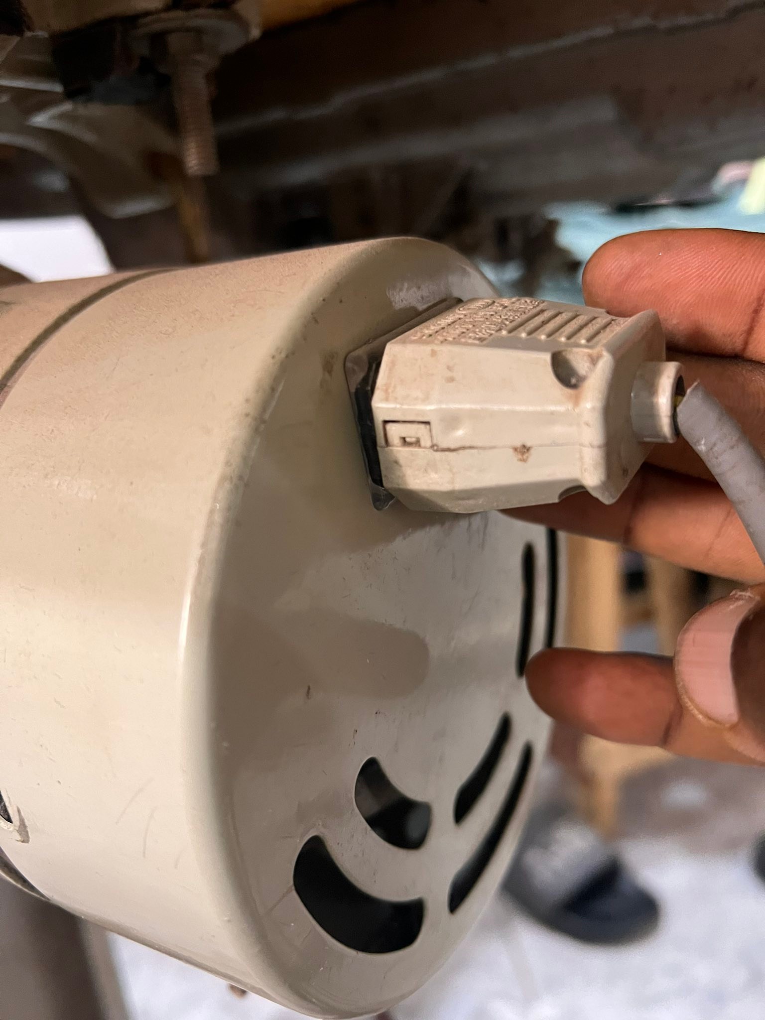Possible issue with machine moving only in reverse