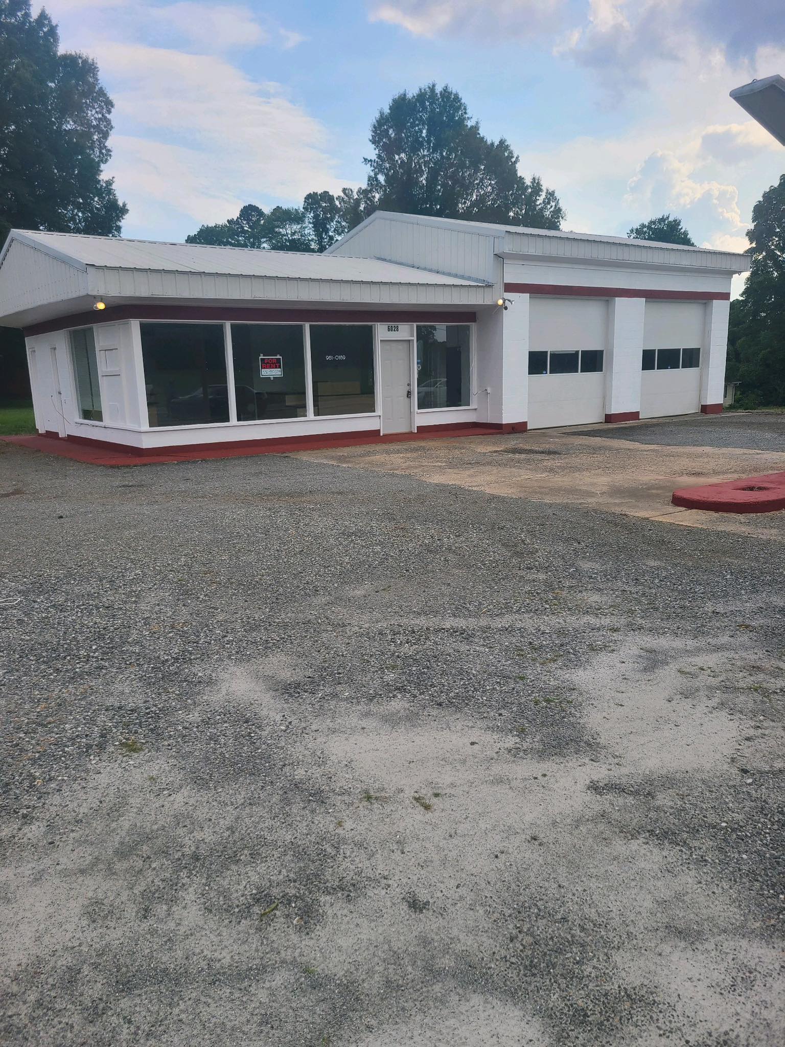 Duplin County Tea - Spill it Here | We have a large commercial building ...