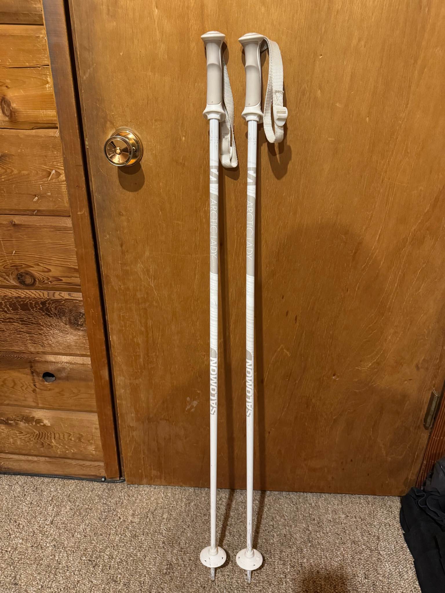 salomon arctic lady ski poles - women's Womens The Salomon Arctic Lady Ski Poles are expertly designed for women seeking both style and functionality on the slopes SALOMON SKI POLES ARTIC LADY
