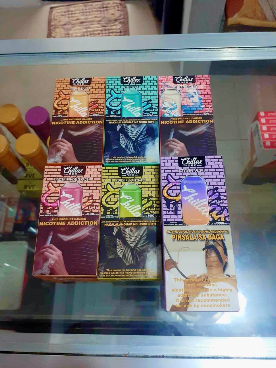 Puff Core | Taguig