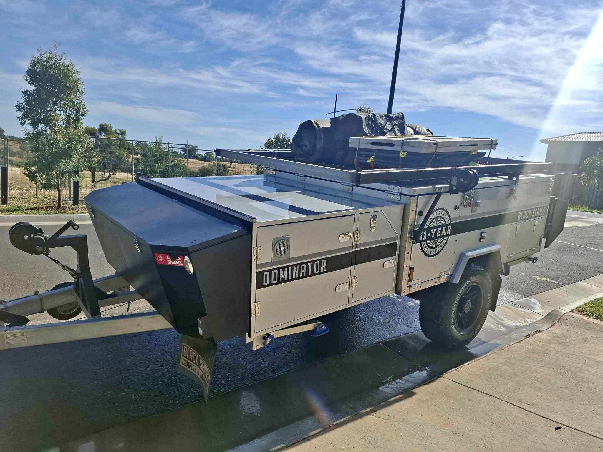 2019 Black Series Dominator - RVs & Campers - Brookfield | Facebook ...