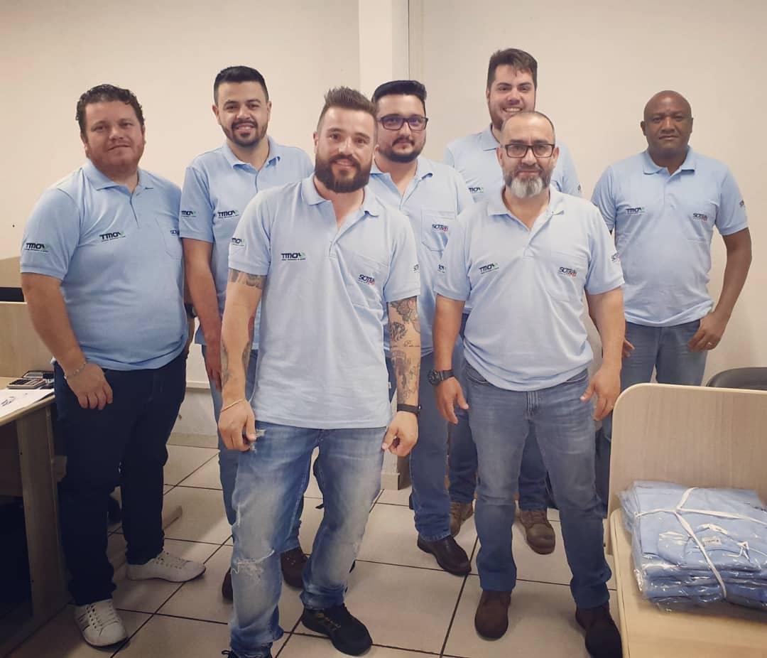 Sotran Logística S.A - Sabia que a Sotran está presente em 14 estados ...