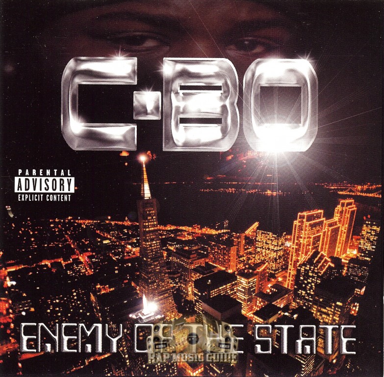 32 years ago, C-Bo released his debut studio album Gas Chamber.