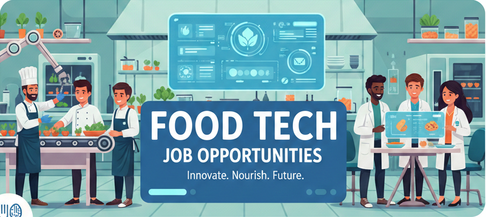 Food Technology Job Opportunities | 💼 Associate Scientist/Research ...