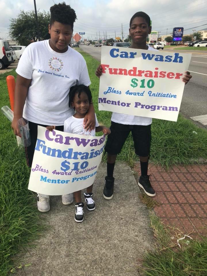 Bless 4Ward Initiative | Houston TX