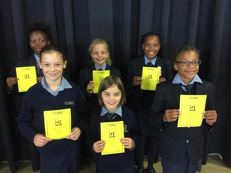 Our netball girls are... - Curro Somerset West, Sitari Estate | Facebook