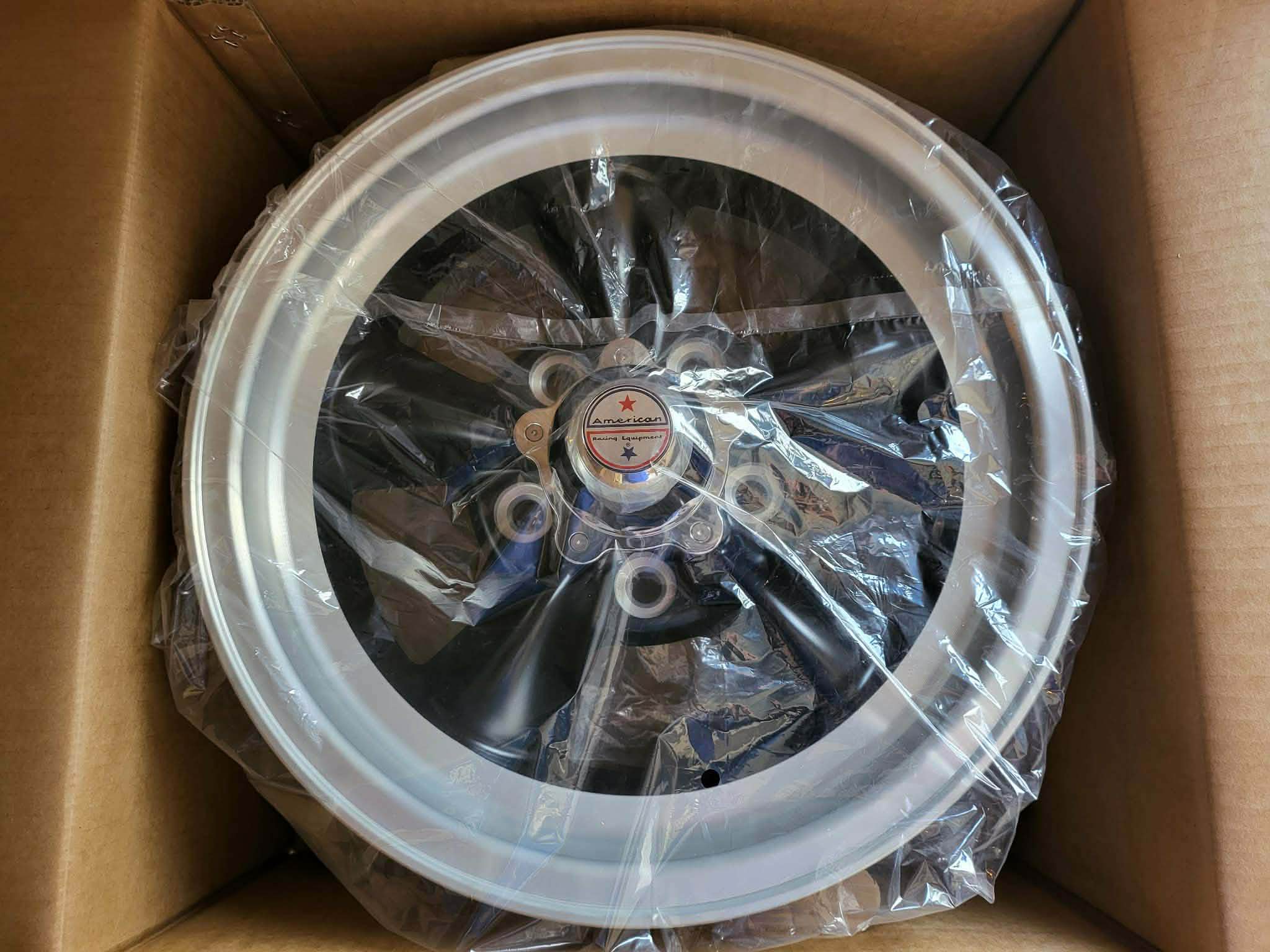 5 American Racing Chevrolet Impala Rims - Car Wheels, Tires & Parts ...