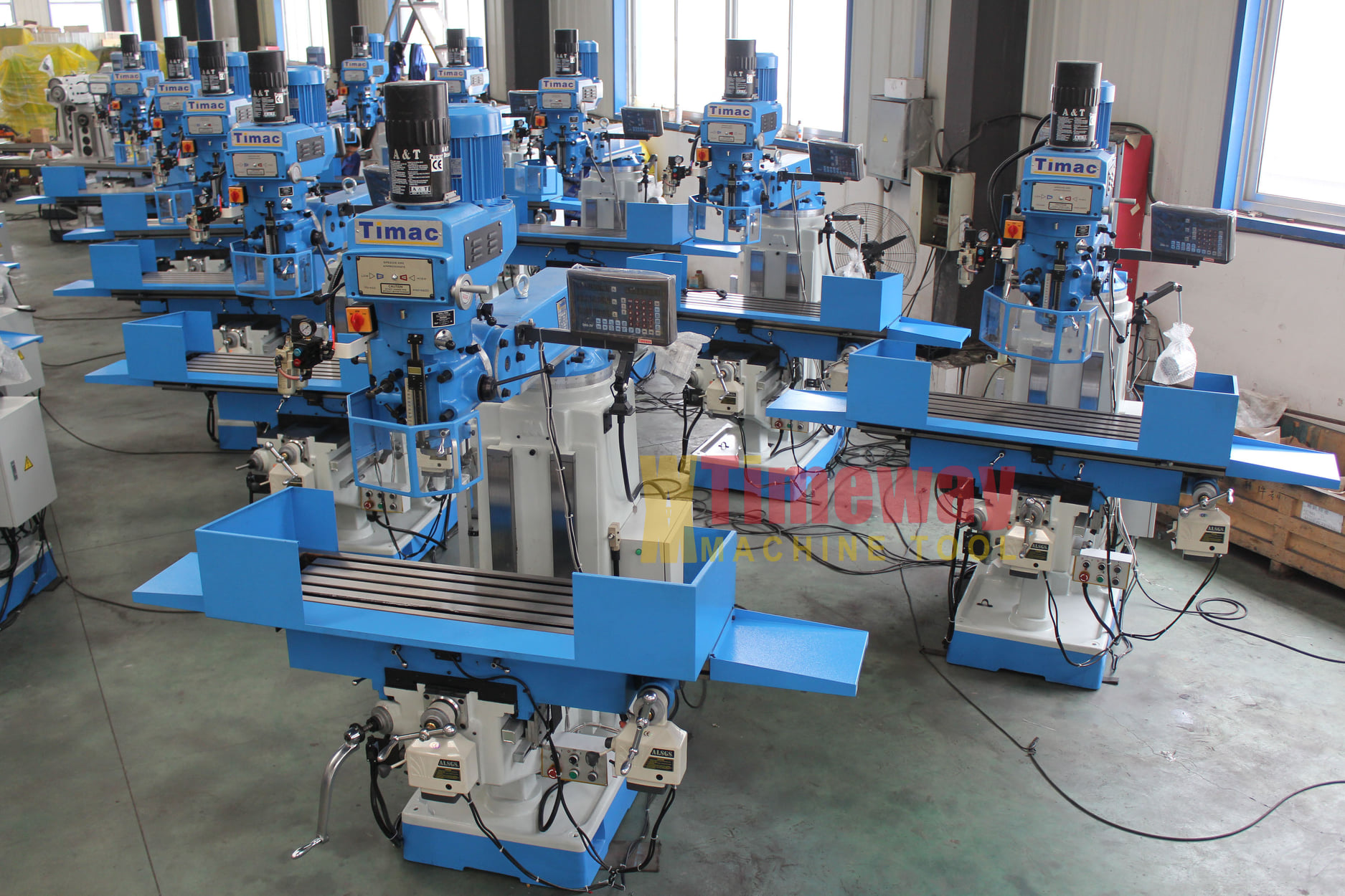 Timeway Machine Tool