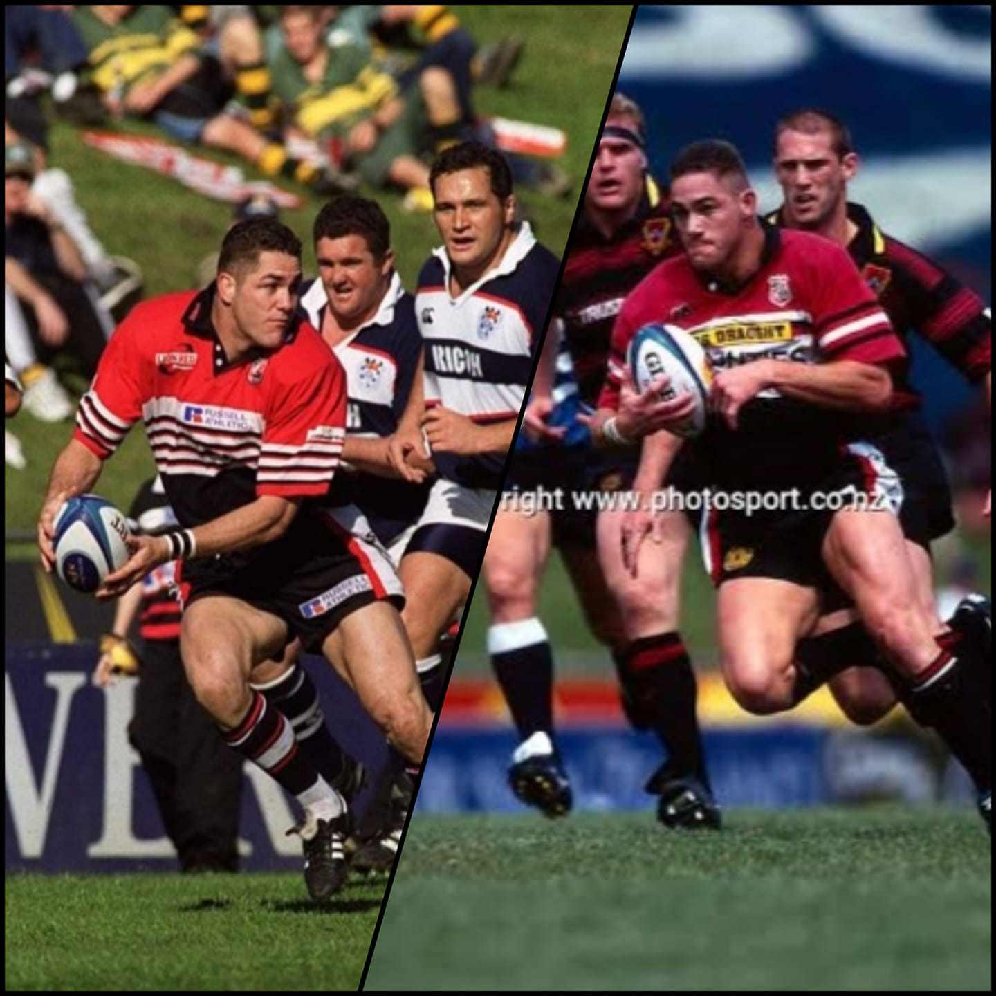 Forgotten Rugby Battlers - Glen & Tony Marsh: During the late 90's it ...