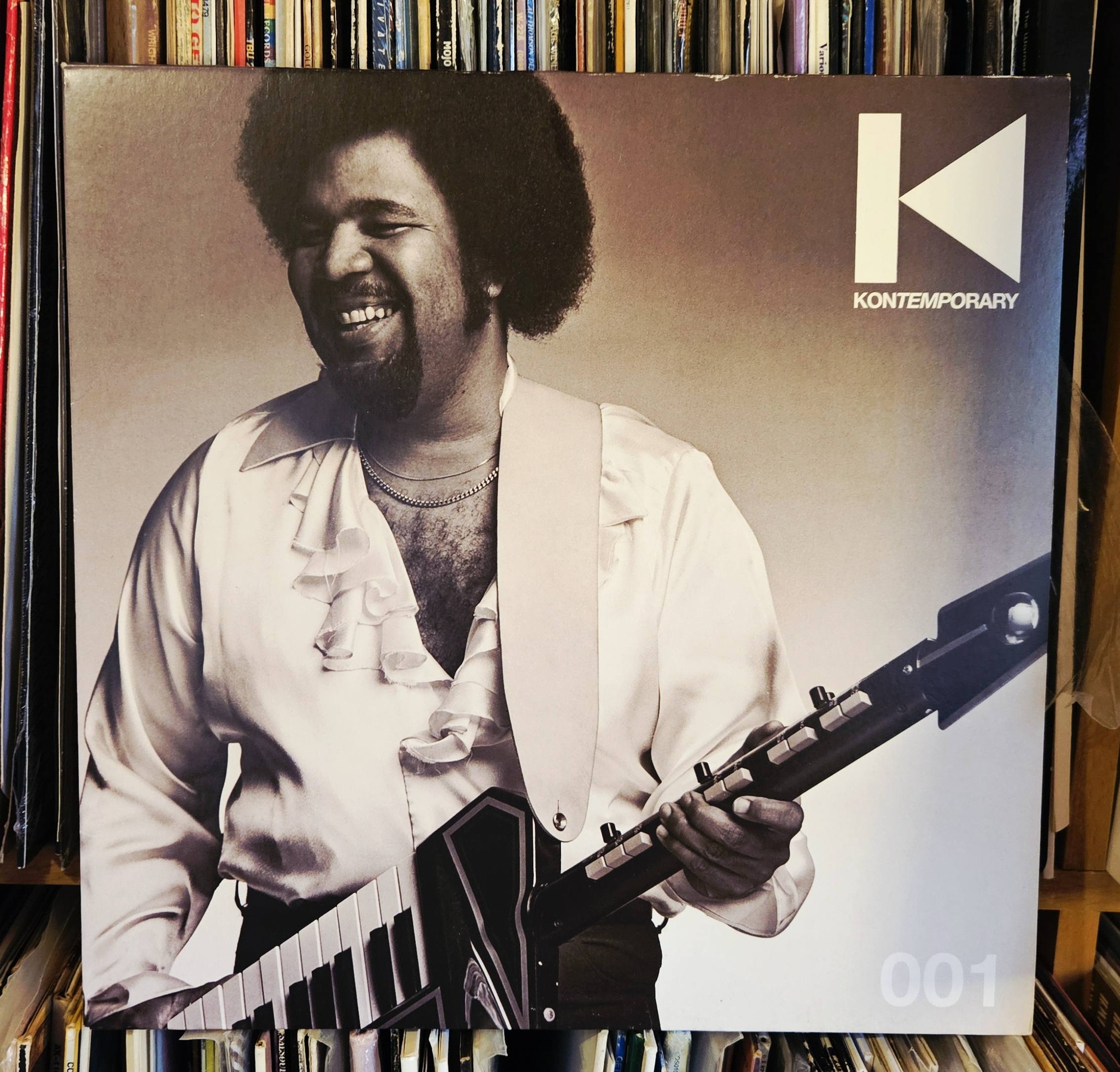 George Duke's song I Want You for Myself versions
