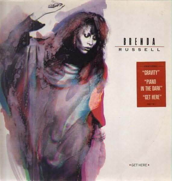 𝗕𝗿𝗲𝗻𝗱𝗮 𝗥𝘂𝘀𝘀𝗲𝗹𝗹 - A Little Bit Of Love (1979)