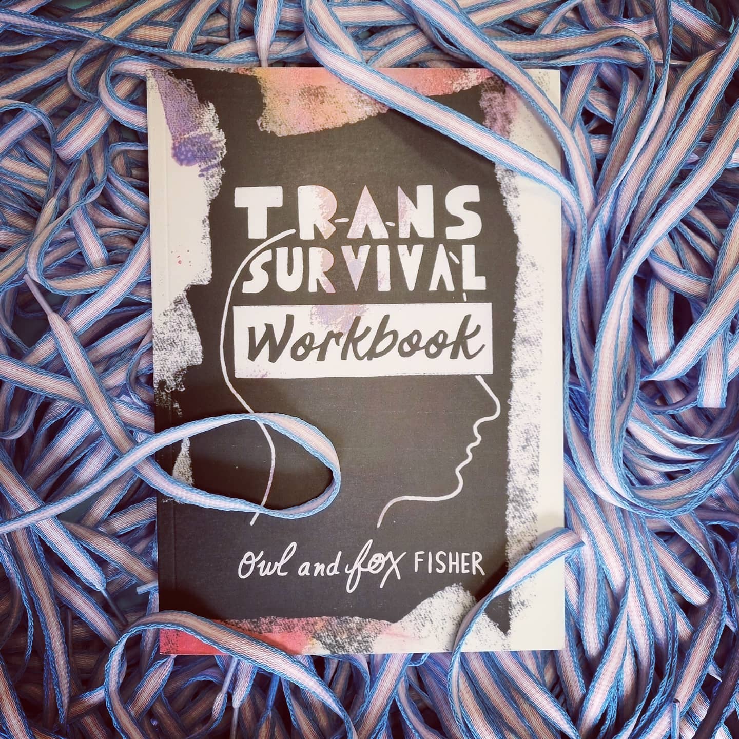 Queer Lit - Pre-order TRANS SURVIVAL WORKBOOK by... | Facebook
