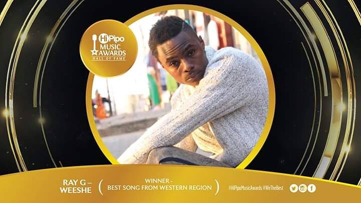 RAY - Congratulations Ray G family 👏👏🏆. Thank you @HiPipo | Facebook
