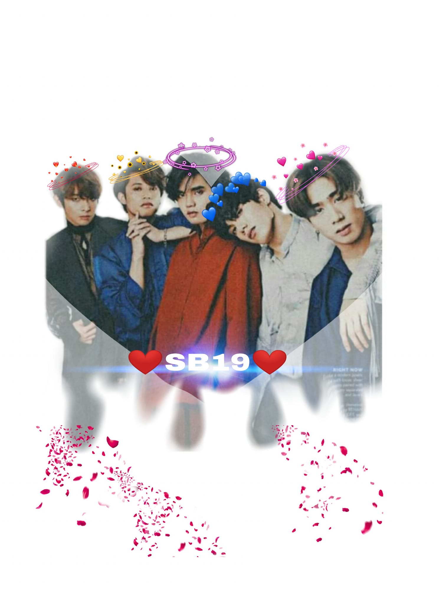 [SB19 Fanart] Here's our baby Bujing... - SB19 Philippines