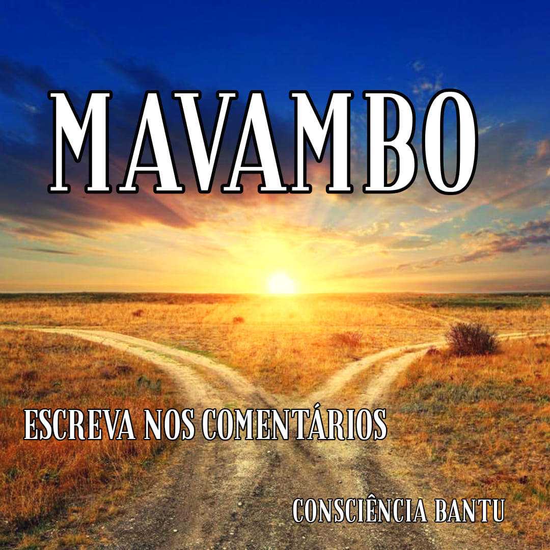 Consciência - MAVAMBO Mavambo é um Nkisi cultuado em muitos Candomblés ...