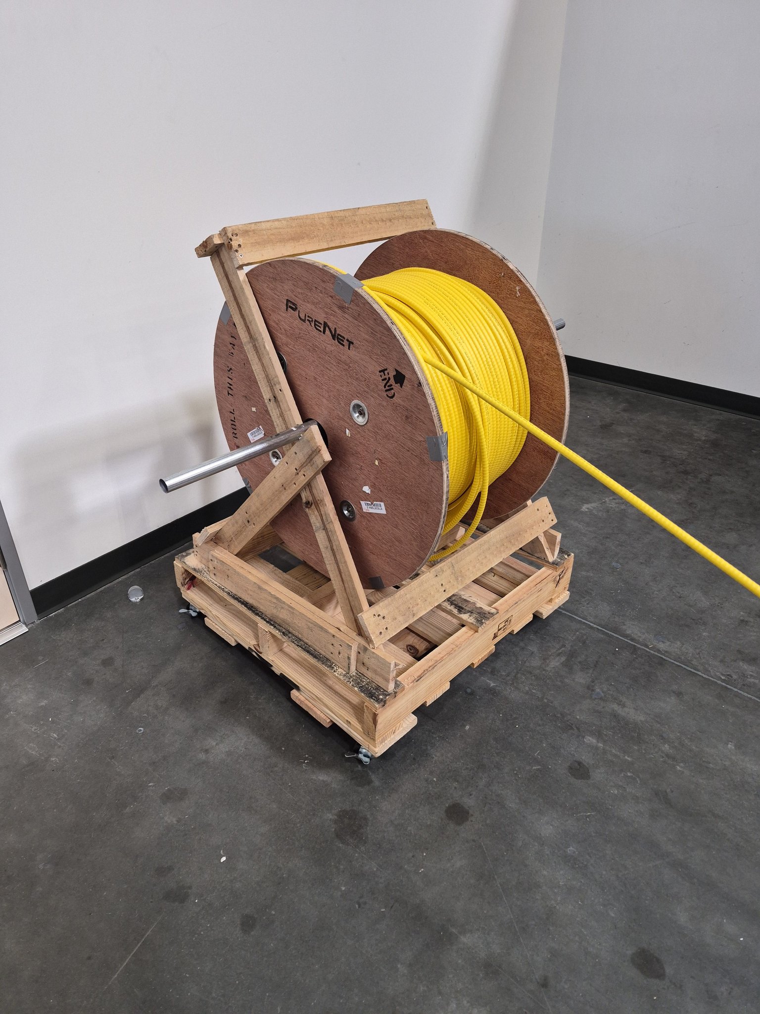 How do you like my makeshift cable caddy? | Facebook