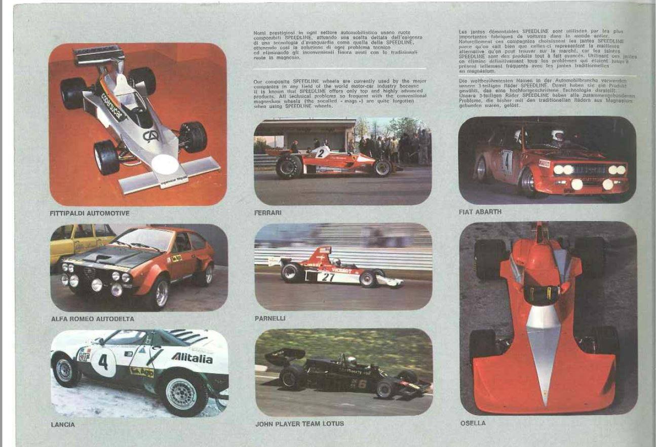 Retro Cool - Throwback Thursday - some retro Speedline... | Facebook