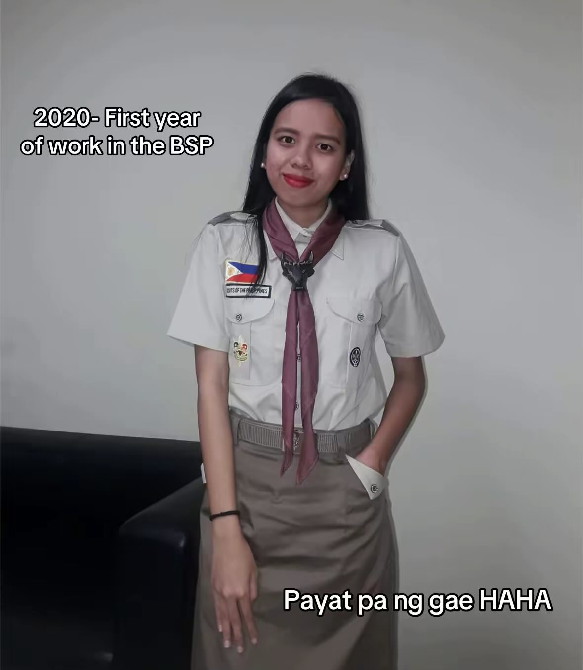 Six years of service with the Boy... - Elainne Herrera Pare | Facebook