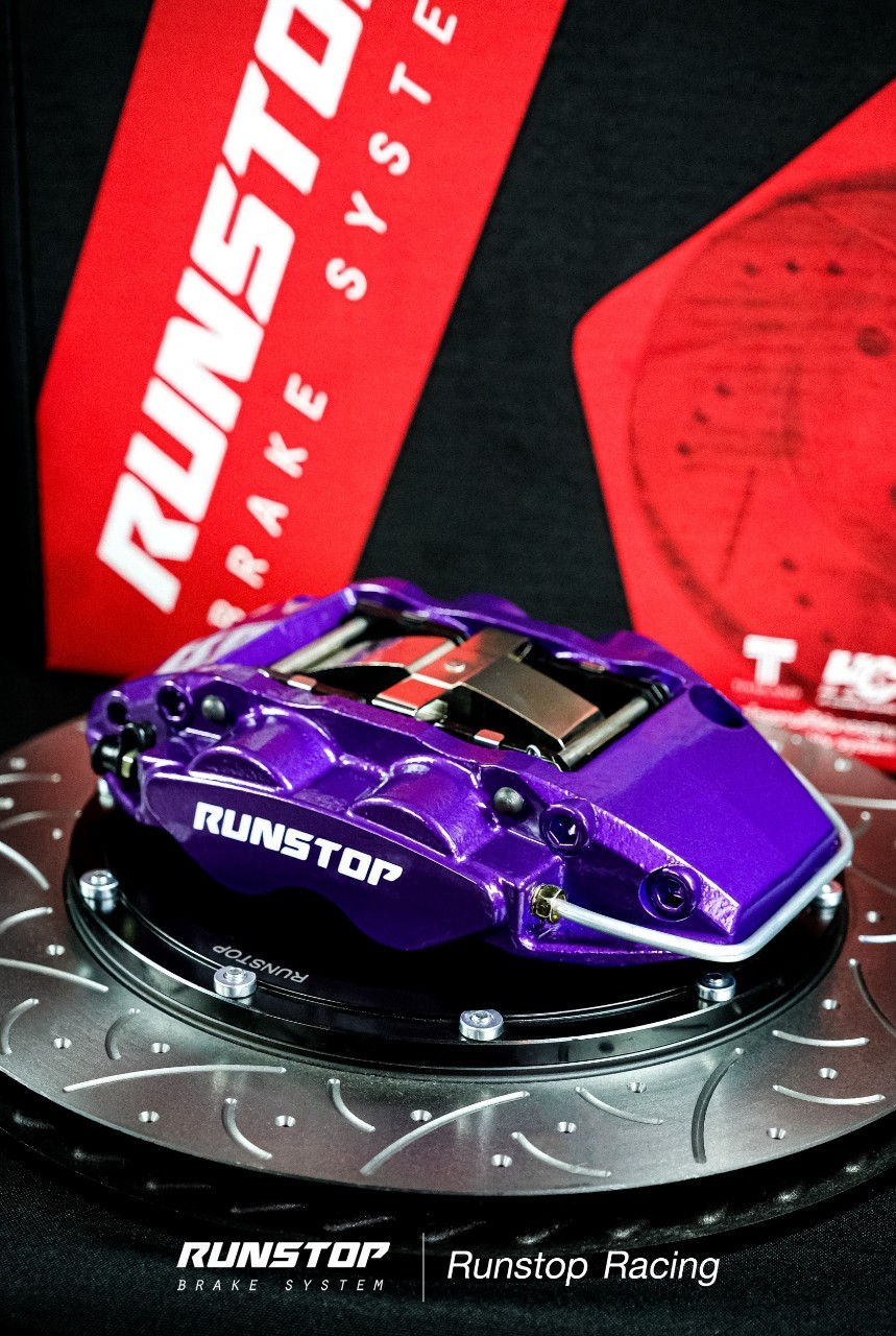 Runstop Racing - ดีไซน์สวยกว่าเดิม ด้วยชุดเบรค R3 New Gen... | Facebook
